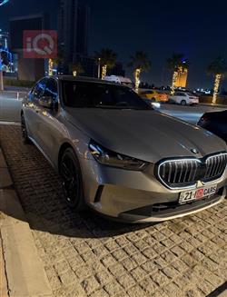 بي ام دبليو الفئة 5